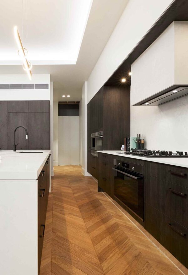 Chevron Champagne - Image 6