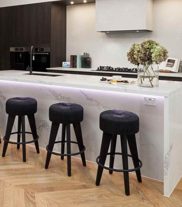 Chevron Champagne - Image 2