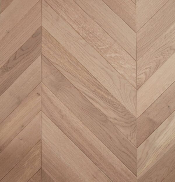 Chevron Champagne