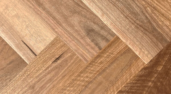 Spotted Gum Herringbon