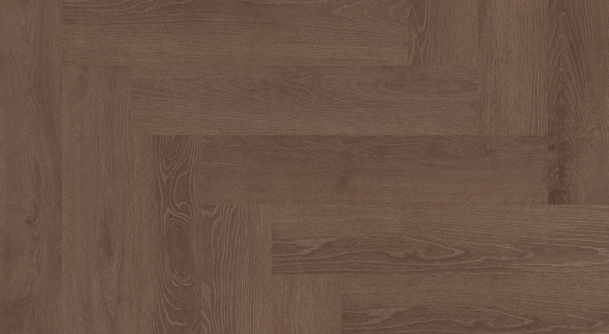 True Tulip Herringbone